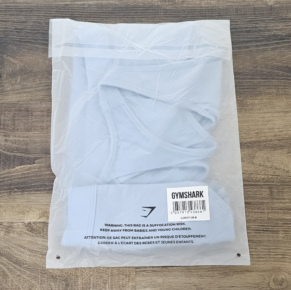 NWT Gymshark x Whitney V3 Mesh Sports Bra - Picture 5 of 8